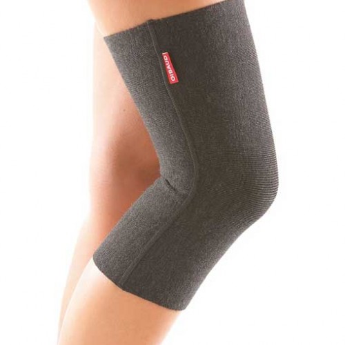 Μάλλινη Επιγονατίδα Ανθρακί