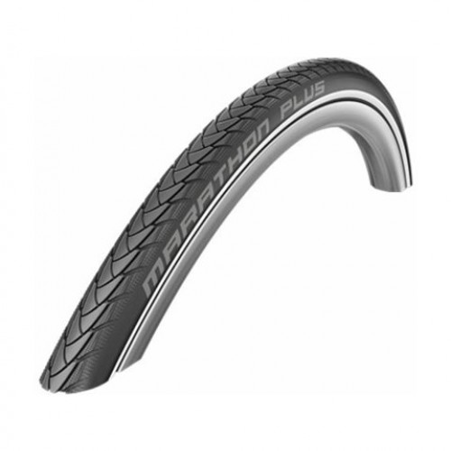 Λάστιχο 24"x 1" Schwalbe marathon Evolution Reflex, μαύρο με μέγιστη πίεση 10 bar Λάστιχο 24"x 1" Schwalbe marathon Evolution Reflex, μαύρο με μέγιστη πίεση 10 bar