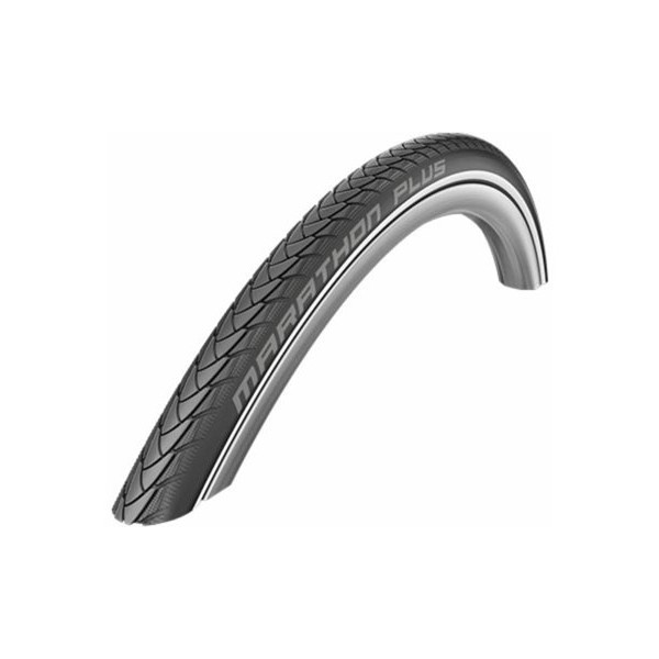 Λάστιχο 24"x 1" Schwalbe marathon Evolution Reflex, μαύρο με μέγιστη πίεση 10 bar