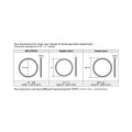 Λάστιχο 24"x 1" Schwalbe marathon Evolution Reflex, μαύρο με μέγιστη πίεση 10 bar Λάστιχο 24"x 1" Schwalbe marathon Evolution Reflex, μαύρο με μέγιστη πίεση 10 bar