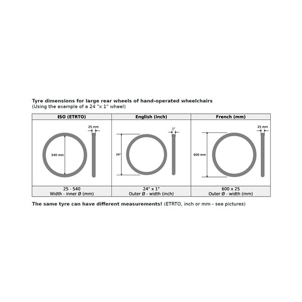 Λάστιχο 24"x 1" Schwalbe marathon Evolution Reflex, μαύρο με μέγιστη πίεση 10 bar
