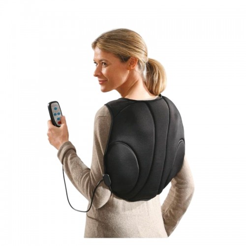 Γιλέκο μασάζ πλάτης Γιλέκο μασάζ πλάτης