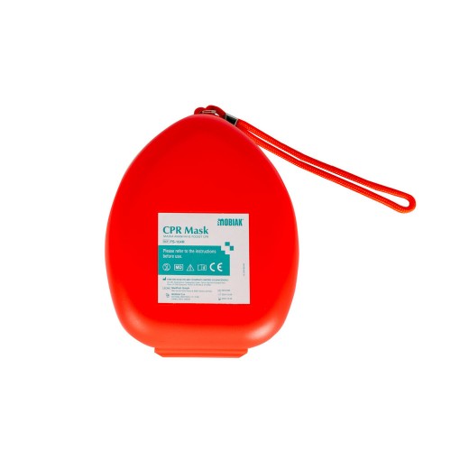 Μάσκα ανάνηψης POCKET CPR Μάσκα ανάνηψης POCKET CPR