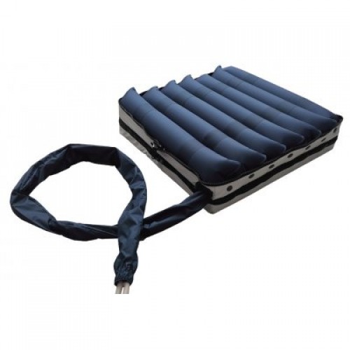 Μαξιλάρι κατακλίσεων  με αεραντλία ρεύματος (49x46x12cm)