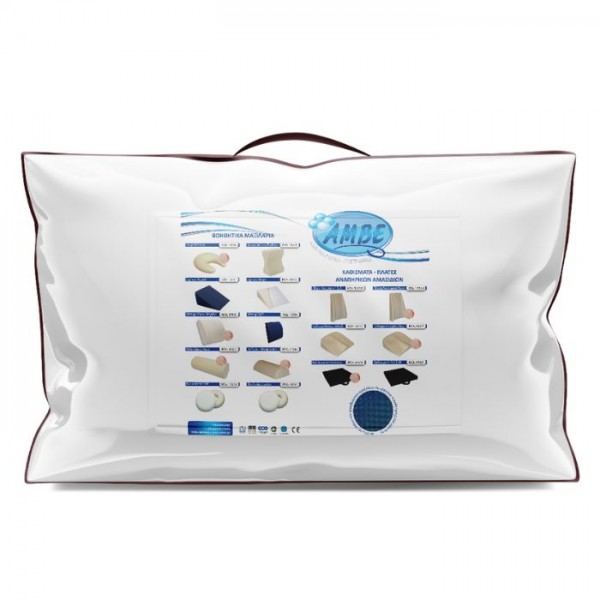 Μαξιλάρι διαχωριστικό ποδιών