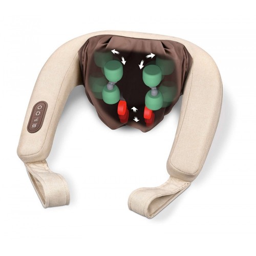 Συσκεύη μασάζ αυχένα Beurer MG 153 4D Συσκεύη μασάζ αυχένα Beurer MG 153 4D