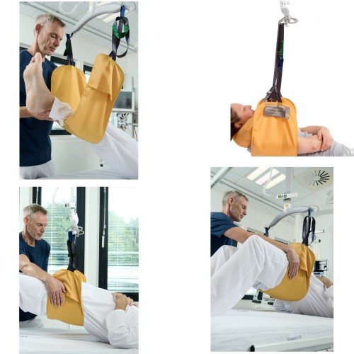 Μίνι αιώρα για πολλαπλή υποστήριξη Μίνι αιώρα για πολλαπλή υποστήριξη