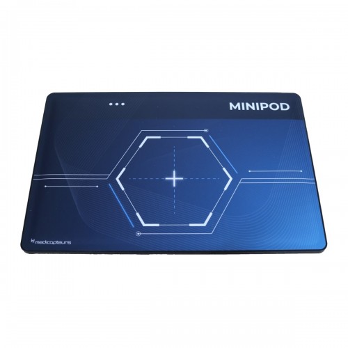 Minipod – Πελματογράφος Φορητού Μικρού Μεγέθους 430 x 280 mm Minipod – Πελματογράφος Φορητού Μικρού Μεγέθους 430 x 280 mm