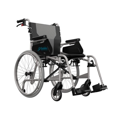 Χειροκίνητο αμαξίδιο Turtle με μεγάλους τροχούς 22''