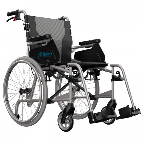 Χειροκίνητο αμαξίδιο Turtle με μεγάλους τροχούς 22''