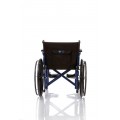 Moretti Αναπηρικό Αμαξίδιο βαριατρικό με μεγάλους τροχούς κάθισμα 50, 55, 60 cm έως 200 kg χρήστης