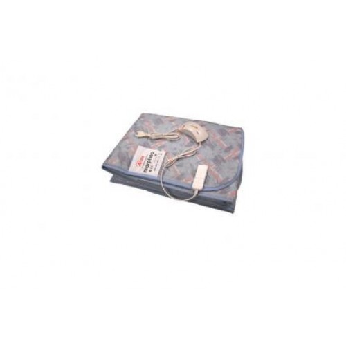 Morpheo Ardes Ηλεκτρικό υπόστρωμα (κουβέρτα), ύφασμα πολυτελείας, 150Χ160 εκ.