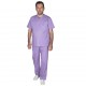 Ιατρική Στολή Unisex – Μωβ XXS-8XL