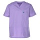 Ιατρική Στολή Unisex – Μωβ XXS-8XL
