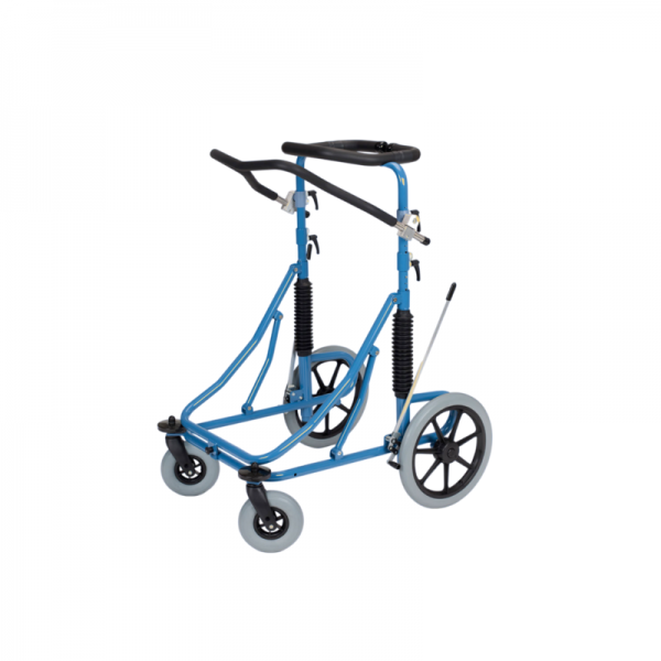 Ορθοστάτης Rollator για ενήλικες Movita 