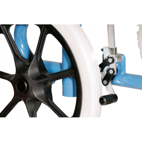 Ορθοστάτης Rollator για ενήλικες Movita 