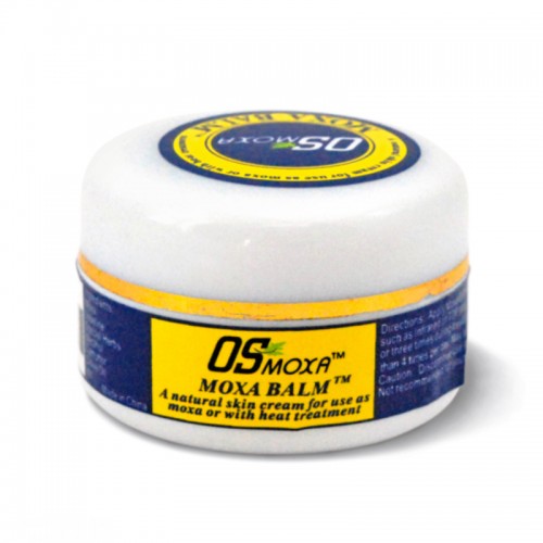 Κρέμα που περιέχει Moxa και βότανα  Κρέμα που περιέχει Moxa και βότανα