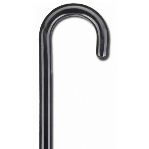 Μπαστούνι Μαύρο Στρογγυλή Λαβή AC–826 Μπαστούνι Μαύρο Στρογγυλή Λαβή AC–826