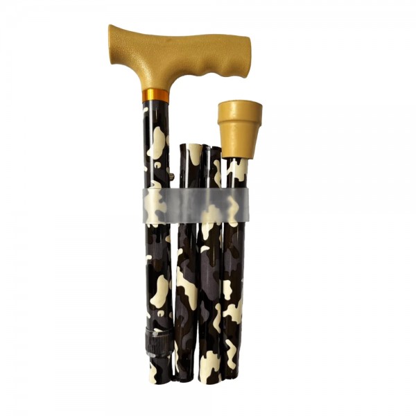 Μπαστούνι Στήριξης Camouflage Army