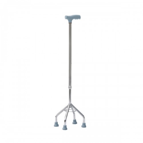 Μπαστούνι τετράποδο με κωνική βάση