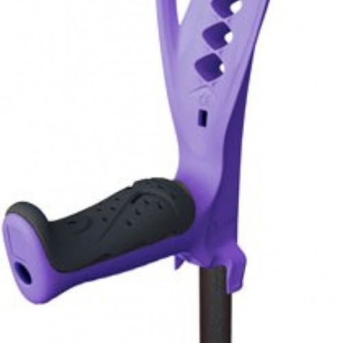 Πατερίτσα - Βακτηρία αγκώνα με μαλακή λαβή Comfort FDI France (1 τμχ.)