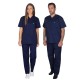Ιατρική Στολή Unisex – Σκούρο Μπλε XXS-8XL