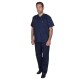 Ιατρική Στολή Unisex – Σκούρο Μπλε XXS-8XL