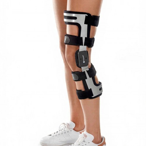 Νάρθηκας γόνατος τεσσάρων Σημείων προσθίου χιαστού ACL συνδέσμου