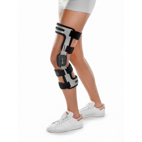 Νάρθηκας γόνατος τεσσάρων Σημείων προσθίου χιαστού ACL συνδέσμου