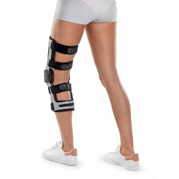 Νάρθηκας γόνατος τεσσάρων Σημείων προσθίου χιαστού ACL συνδέσμου