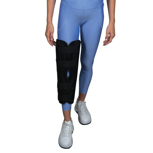 Μηροκνημικός νάρθηκας Ακινητοποίησης γόνατος “TRI-PANEL”  Μηροκνημικός νάρθηκας Ακινητοποίησης γόνατος “TRI-PANEL”