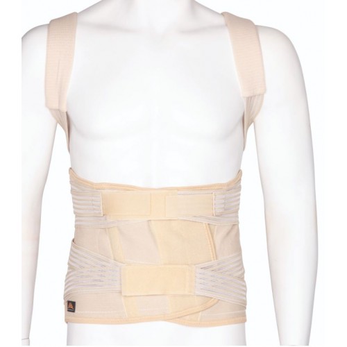 Νάρθηκας TAYLOR ράχεο-οσφυϊκός υφασμάτινος