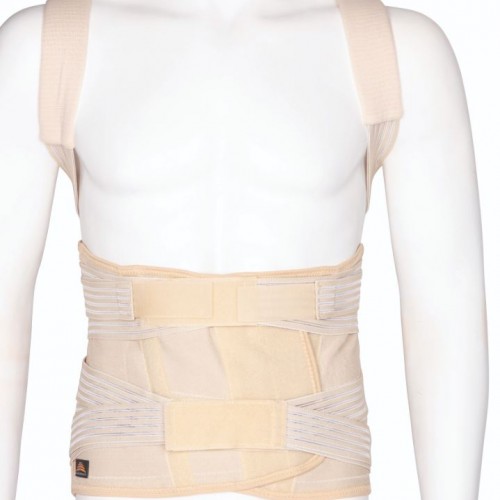 Νάρθηκας TAYLOR ράχεο-οσφυϊκός υφασμάτινος