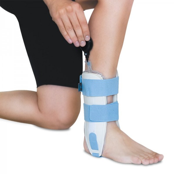 Νάρθηκας διπλής βαλβίδας "Air Stirrup"
