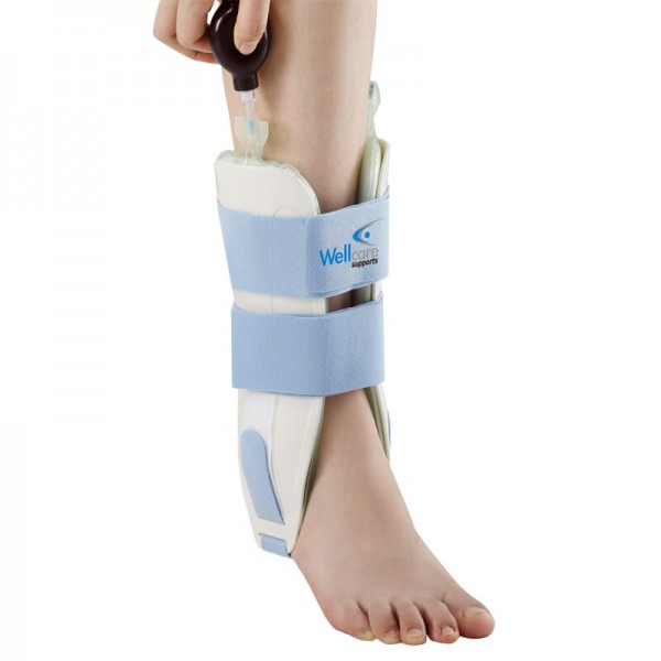 Νάρθηκας διπλής βαλβίδας "Air Stirrup"