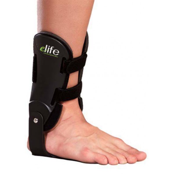 Νάρθηκας ποδοκνημικής διπλής βαλβίδας ACTIVE ANKLE BRACE