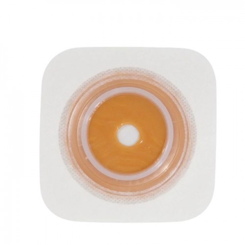 Natura stomahesive flexible βάση επίπεδη