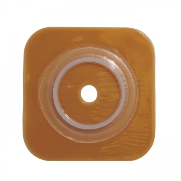 Natura stomahesive flexible βάση επίπεδη