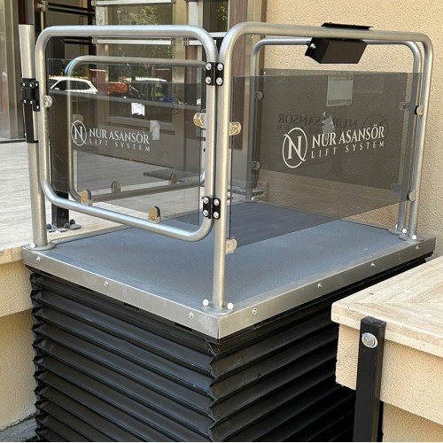 Αναβατόριο κάθετης ανύψωσης ND1