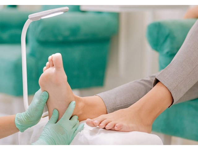 Τι είναι το Ιατρικό - Θεραπευτικό Pedicure και Γιατί είναι σημαντικό