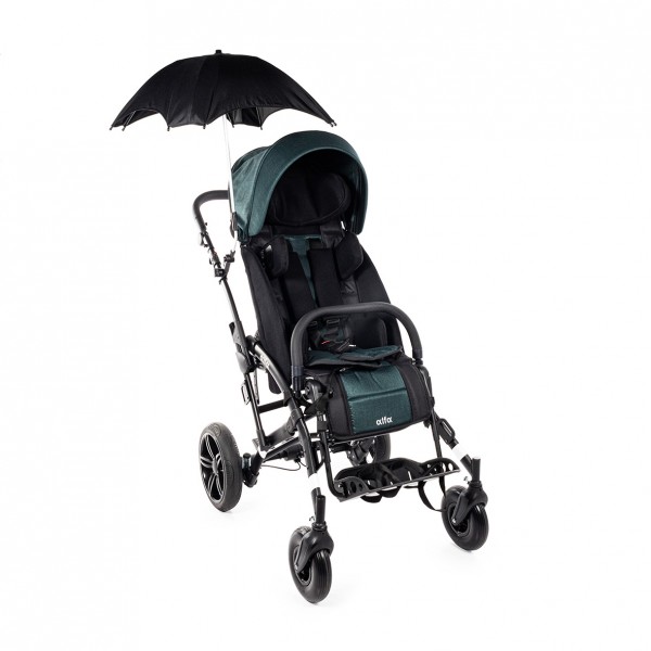 Ομπρέλα Για Παιδικό Αναπηρικό Αμαξίδιο Alfa