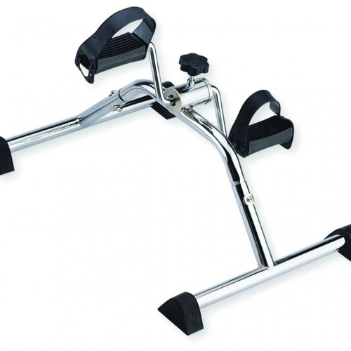 Gymnast with pedals (bicycle) Gymnast with pedals (bicycle)