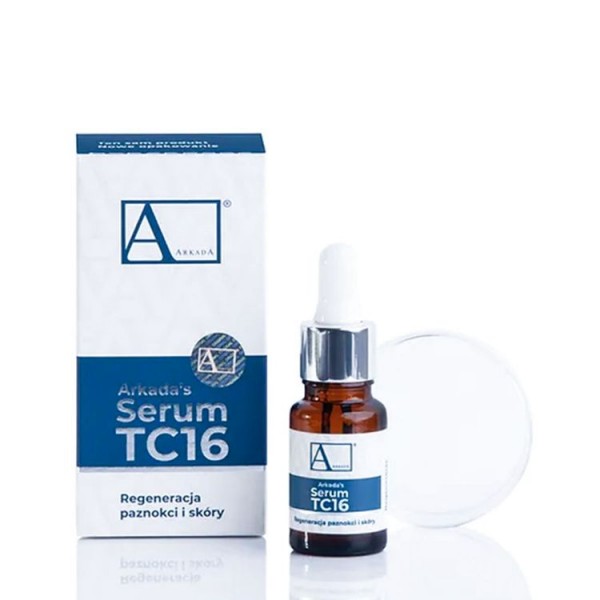 Ορός με φυτικά έλαια για ανάπλαση και αντιμυκητιακή προστασία