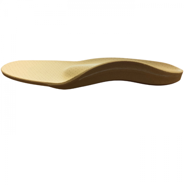 Ορθοπεδικός πάτος Μπεζ ειδική κατασκευή