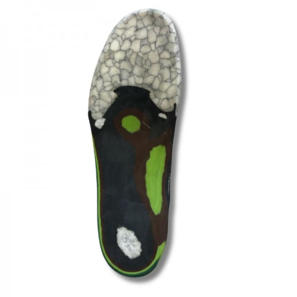 Ορθοπεδικός πάτος Μωσαϊκό ειδική κατασκευή