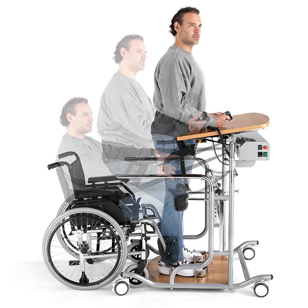 Ηλεκτροκίνητος Ορθοστάτης EasyUp