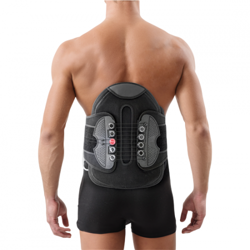 Οσφυϊκός νάρθηκας τύπου “AirBack”