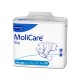 Molicare Premium Slip Extra plus Πάνες ημέρας με 6 σταγόνες (30τμχ.)