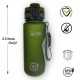 Παγούρι 500ml v2 Alpin Outdoor Compact