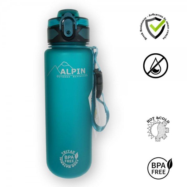 Παγούρι 630ml v2 Alpin Outdoor Light 